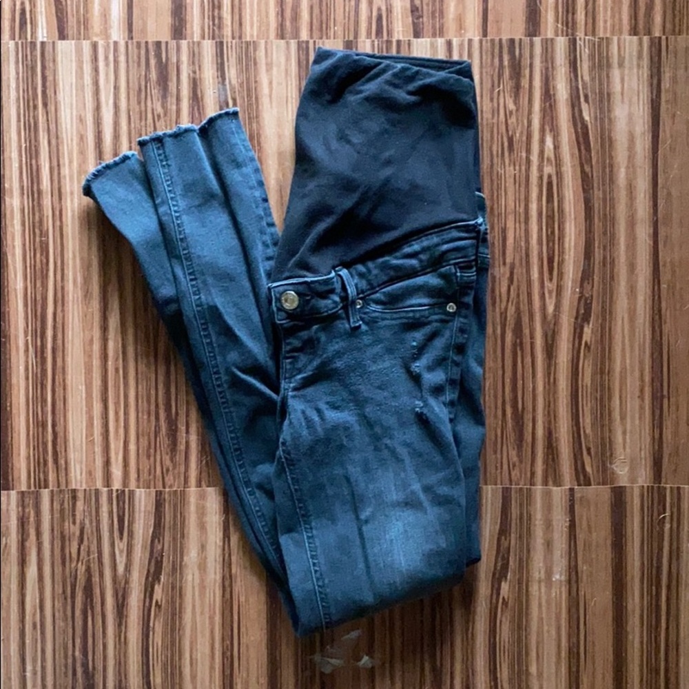 H&M mama maternity jeans